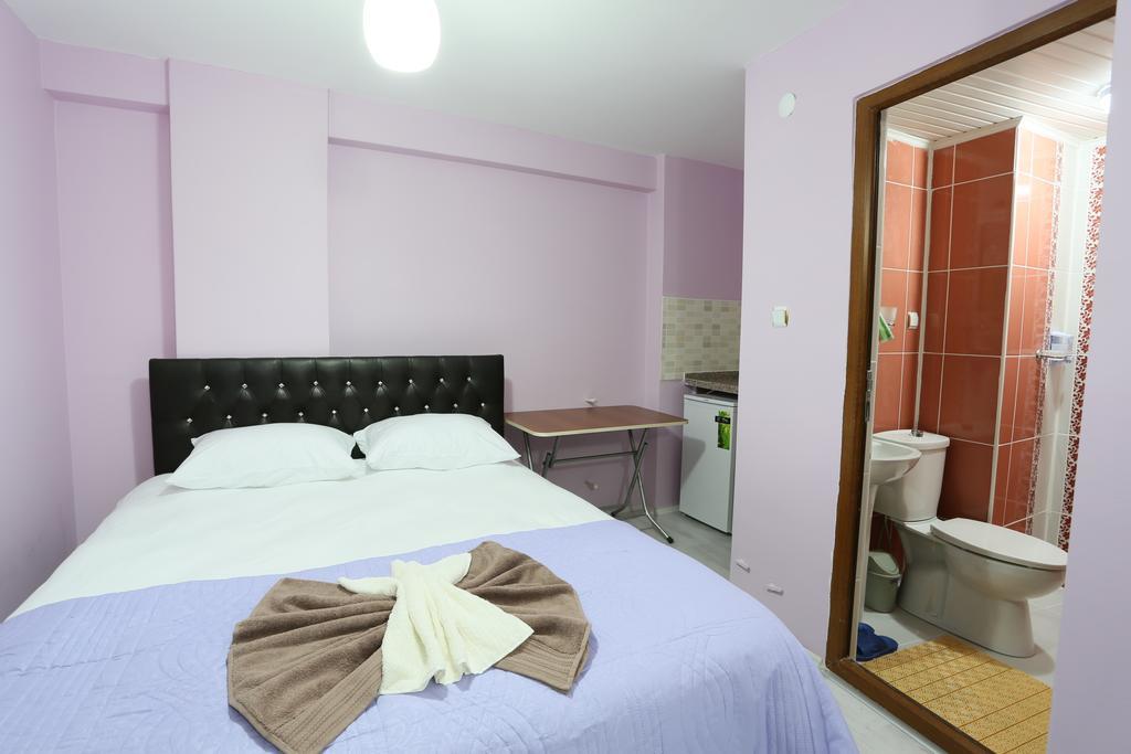 Yildiz Pansiyon Amasra Exteriör bild