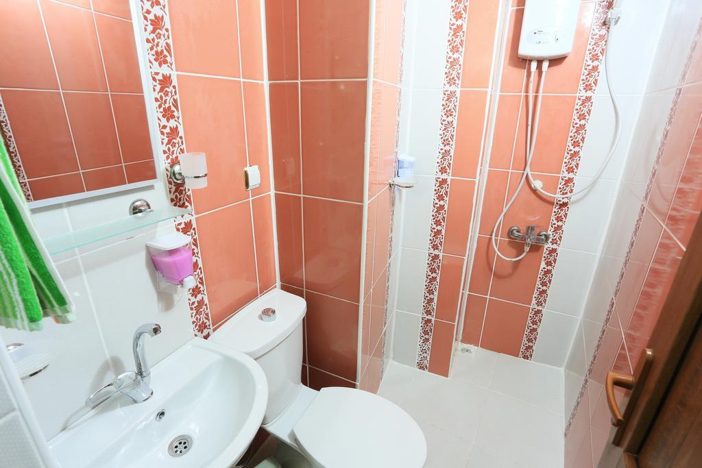 Yildiz Pansiyon Amasra Exteriör bild