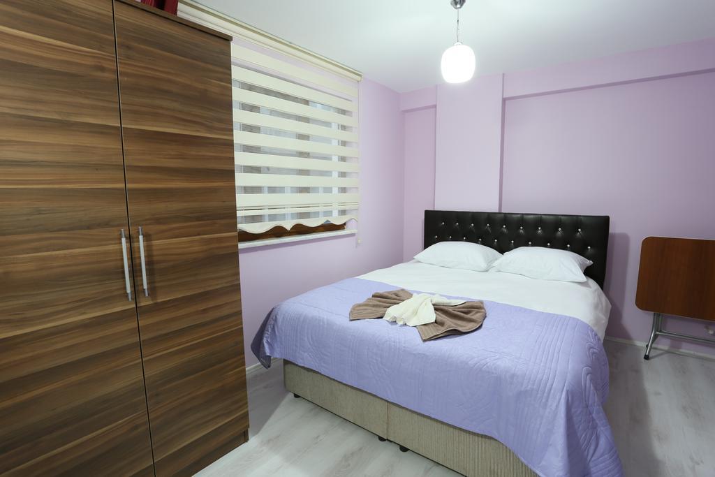 Yildiz Pansiyon Amasra Exteriör bild
