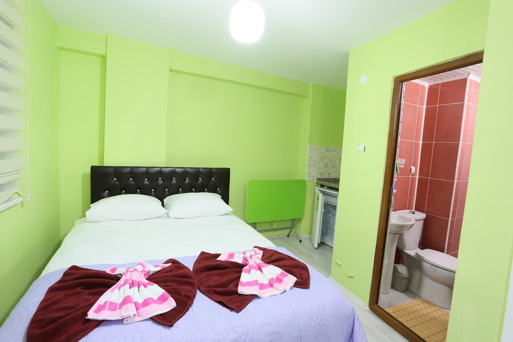 Yildiz Pansiyon Amasra Exteriör bild