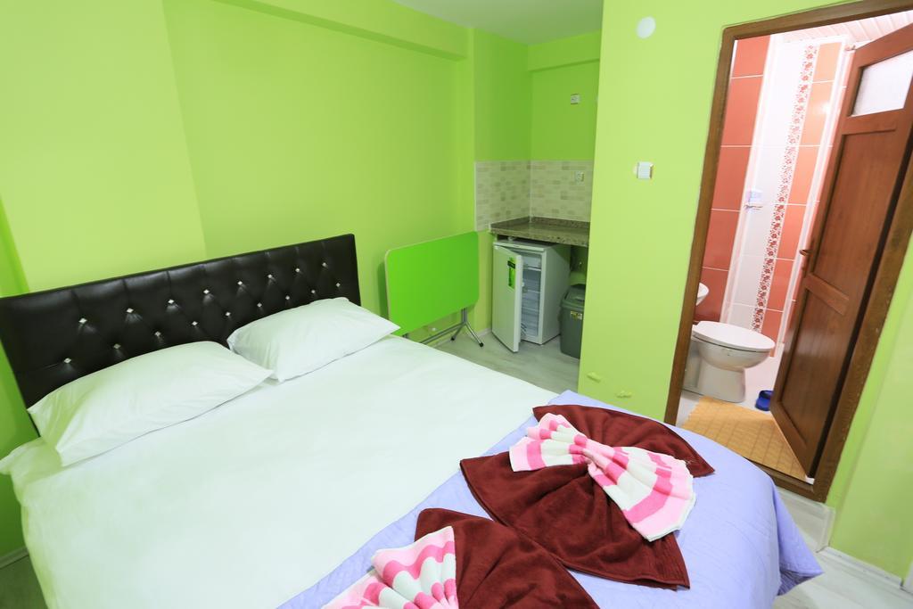 Yildiz Pansiyon Amasra Exteriör bild