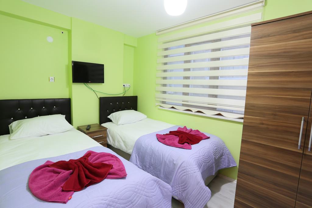 Yildiz Pansiyon Amasra Exteriör bild
