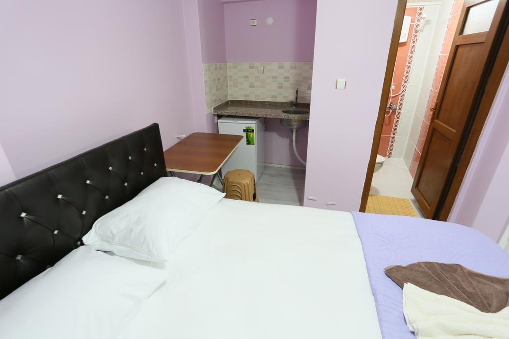 Yildiz Pansiyon Amasra Exteriör bild