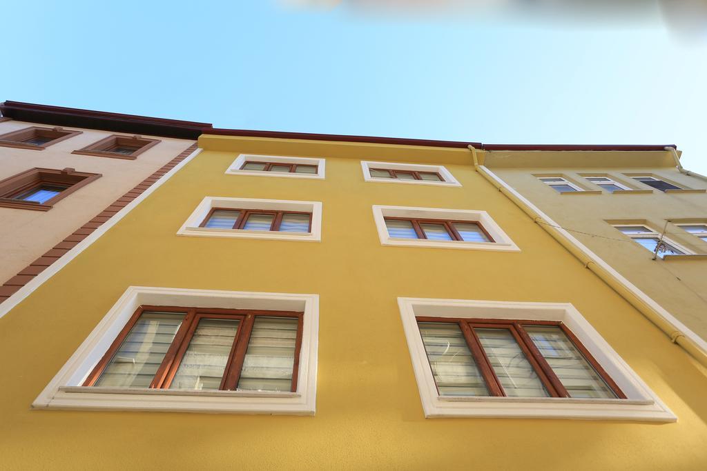 Yildiz Pansiyon Amasra Exteriör bild